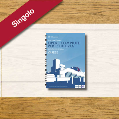Opere Edili Varese - Stampa del Listino Web - Edizione 1/2025