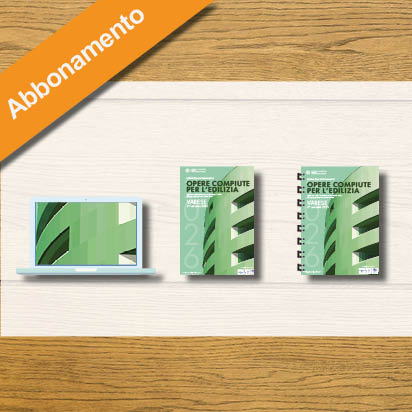 Opere Edili Varese - Abbonamento Online + Volume Cartaceo 2/2025 + Stampa Listino Web 1/2026